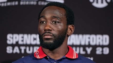 crawford shot in head|Hit by a bullet, boxer Terence Crawford vowed to change his life.